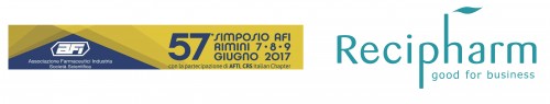 RECIPHARM ITALIA AWARD 2017